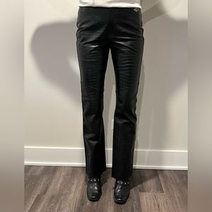 Genuine Harley-Davidson Leather Pants